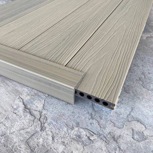 Угол EasyDecking, Co-extrusion, Driftwood купить в Челябинске