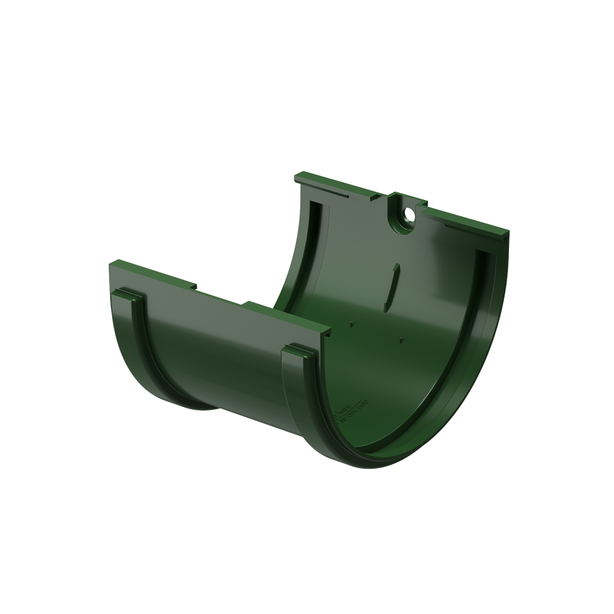 Соединитель для желобов Docke Standard, Зеленый купить в Челябинске