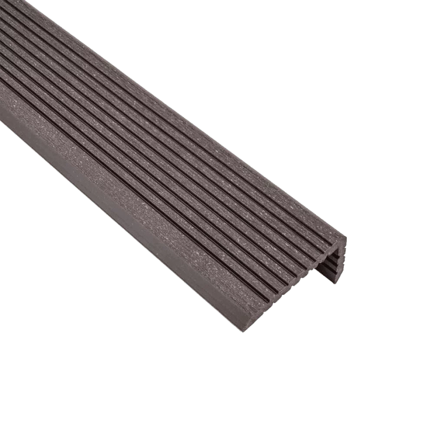 Уголок из ДПК NanoWood (D) 35х70х4000 мм 1м купить в Челябинске