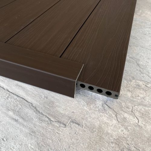 Угол EasyDecking, Co-extrusion, Chestnut купить в Челябинске