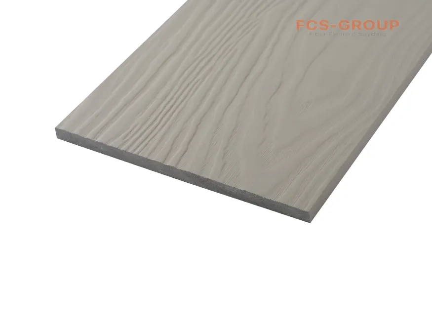Фиброцементная панель FCSPRO Wood Classic F52 Жемчужный минерал купить в Челябинске