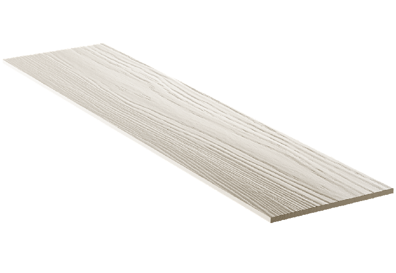 Фиброцементный сайдинг Фибростар Click КС 02 Белый Цветок Ландыша купить в Челябинске