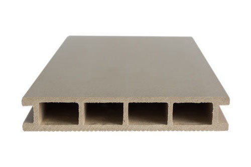 Террасная доска из ДПК ECODECKING Velvet Цвет: Серый купить в Челябинске
