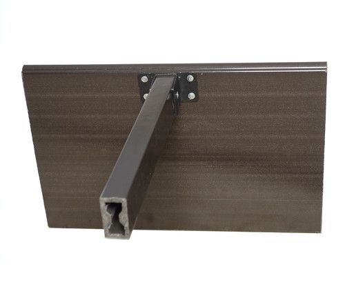 Стяжка для грядок ДПК Венге 200 см купить в Челябинске