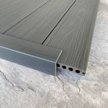 Угол EasyDecking, Co-extrusion, Old Barn