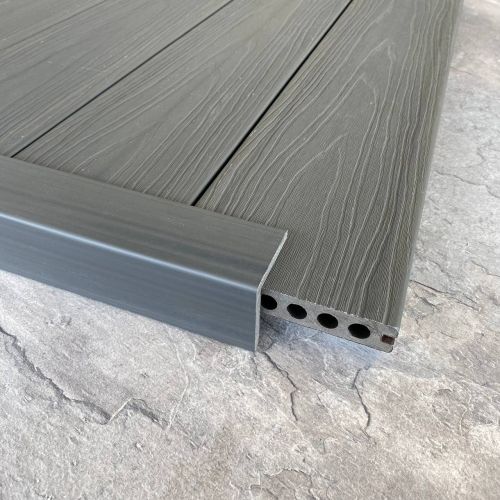 Угол EasyDecking, Co-extrusion, Old Barn купить в Челябинске