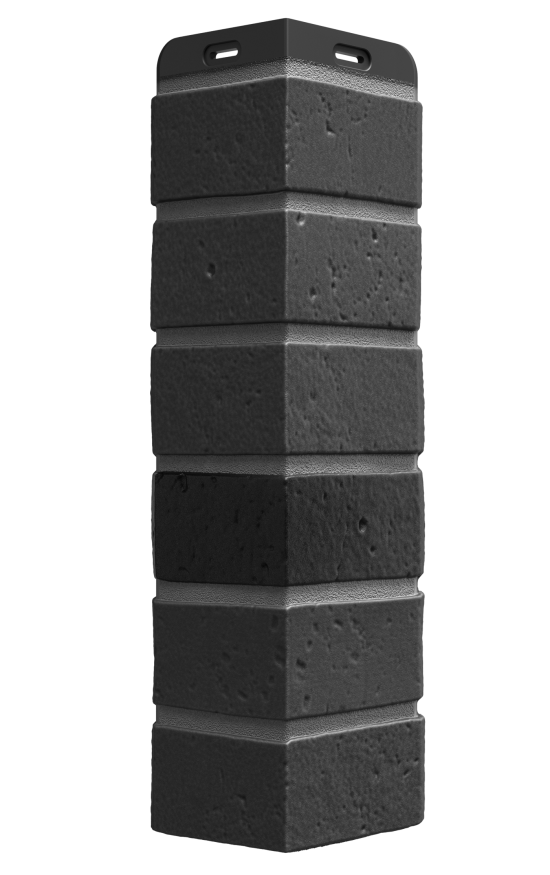 Угол наружный Docke Berg Коричневый Темно-серый купить в Челябинске