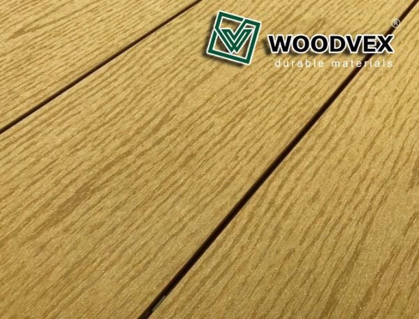 Террасная доска WOODVEX Select из ДПК купить в Челябинске