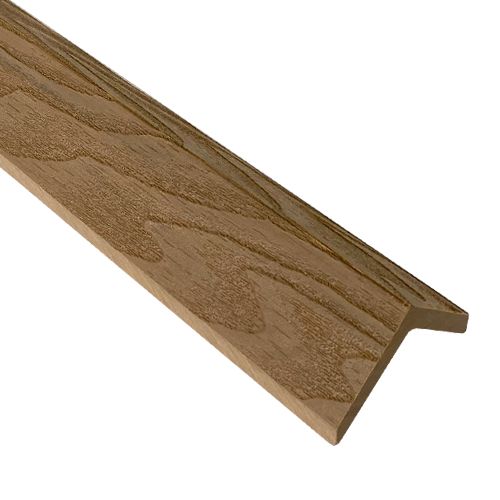 Угол EasyDecking, Wood-Х 45х45 Тик Микс купить в Челябинске