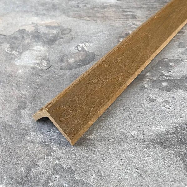 Угол EasyDecking, Wood-Х 45х45 Тик Микс купить в Челябинске