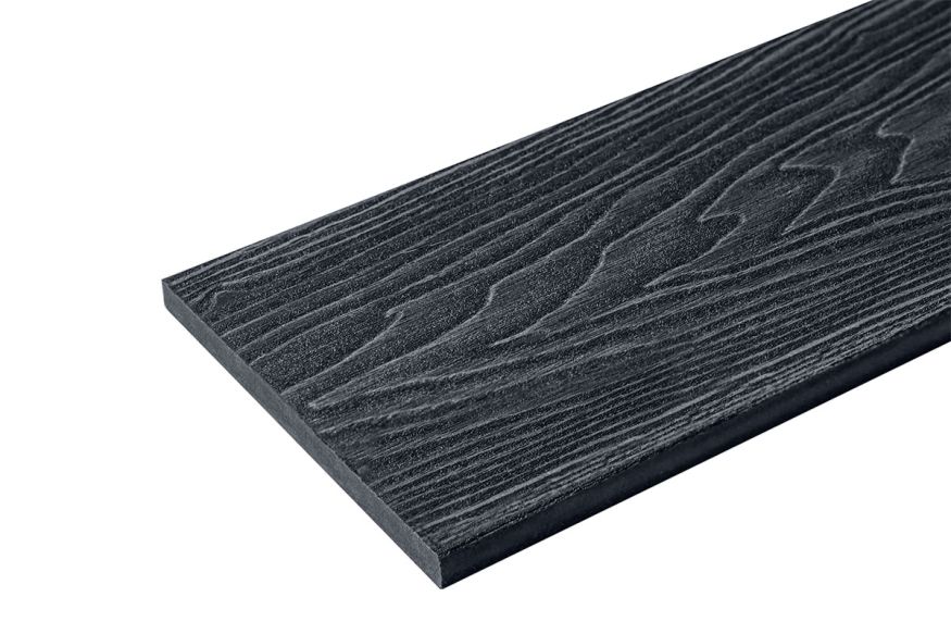 Подступенок Gardeck, NauticPrime Esthetic Wood Антрацит купить в Челябинске