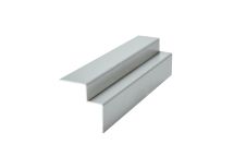 Внутренний угол алюминиевый Fibraplank