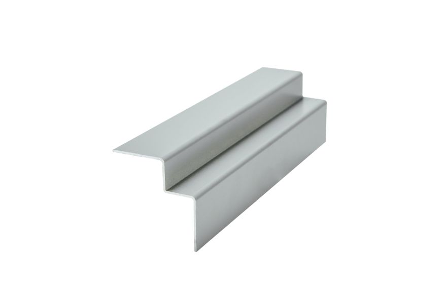 Внутренний угол алюминиевый Fibraplank купить в Челябинске