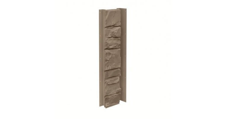 Планка универсальная VOX Solid Stone Calabria из глиняного камня купить в Челябинске