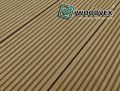 Террасная доска WOODVEX Select из ДПК цвета Кофе купить в Челябинске