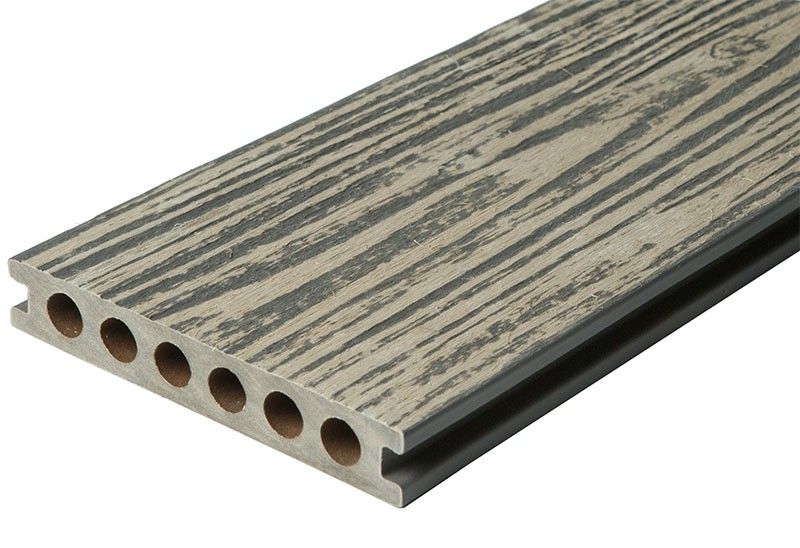 Террасная доска из ДПК CM Decking Zebrano, Бежевый (под заказ) купить в Челябинске