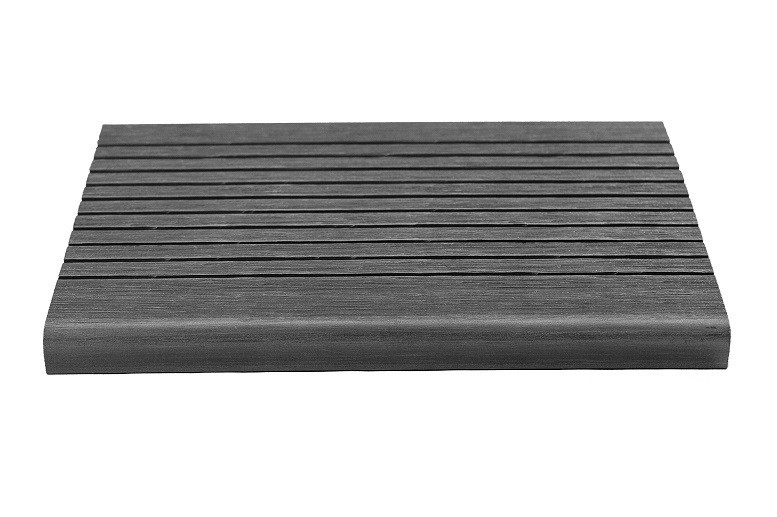 Ступень Unodeck RusDecking - Серый цвет купить в Челябинске