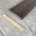 Террасная доска Latitudo, Solid Полнотелая, Венге купить в Челябинске