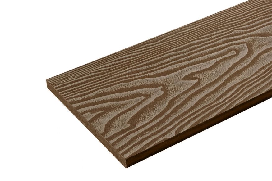 Подступенок Gardeck, NauticPrime Esthetic Wood Коричневый купить в Челябинске