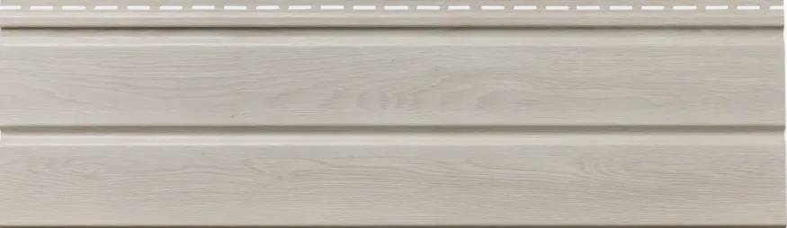 Виниловый сайдинг Альта-Профиль Альта-Брус Люкс, Ясень купить в Челябинске