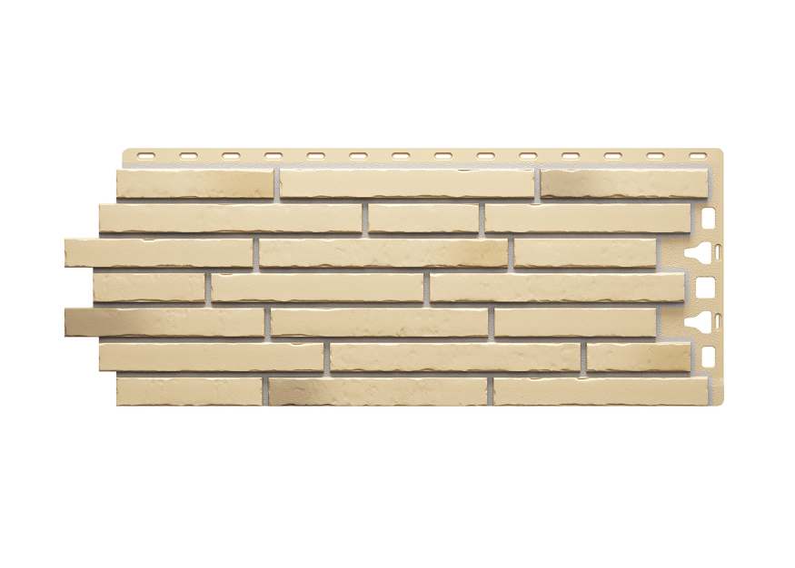 Фасадная панель Docke Klinker, Каракумы купить в Челябинске