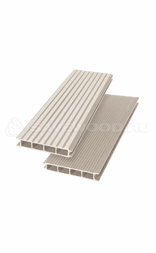 Террасная доска ДПК SaveWood, SW Ulmus, Бежевый купить в Челябинске