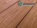 Террасная доска WOODVEX Select из ДПК в цвете Терракота купить в Челябинске