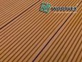 Террасная доска WOODVEX Select из ДПК в цвете Терракота купить в Челябинске