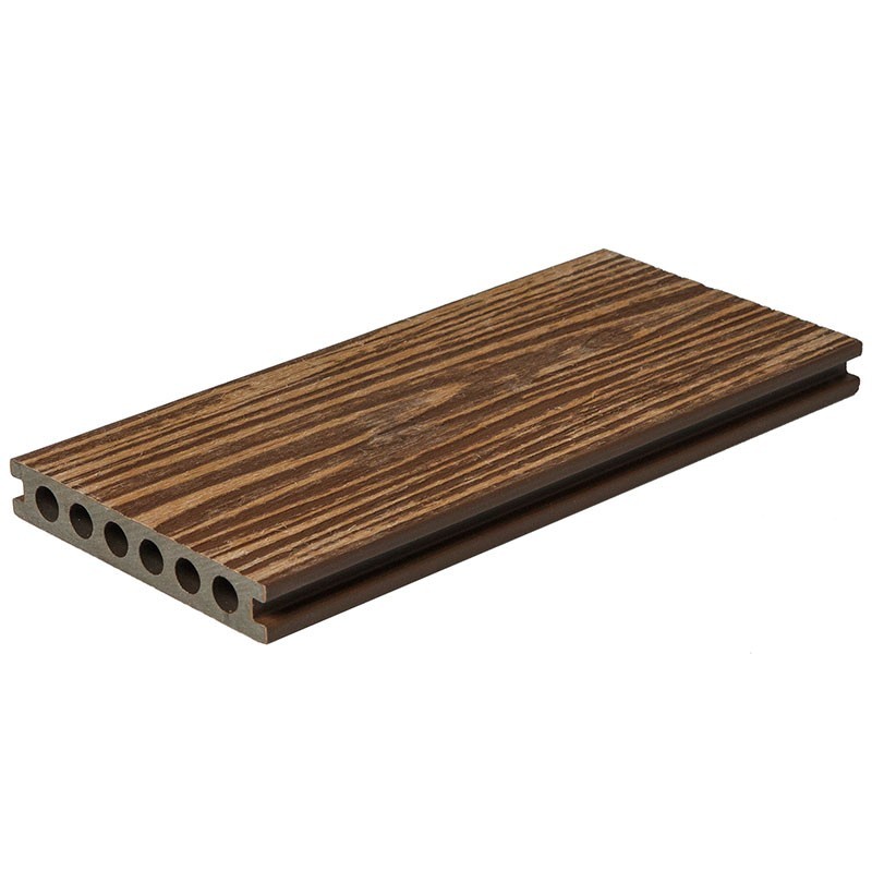 Террасная доска из ДПК CM Decking, Zebrano, Коричневый купить в Челябинске