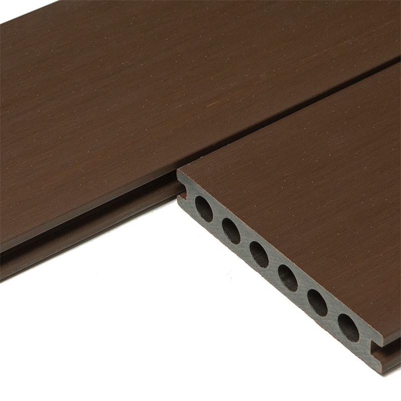 Террасная доска из ДПК CM Decking, Zebrano, Коричневый купить в Челябинске