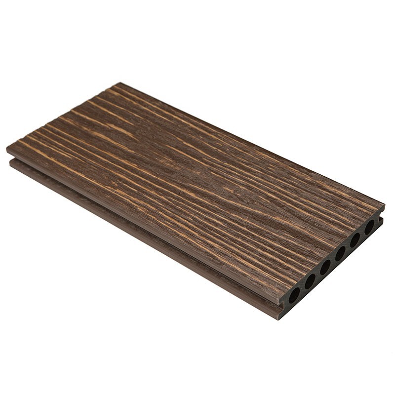 Террасная доска из ДПК CM Decking, Zebrano, Коричневый купить в Челябинске