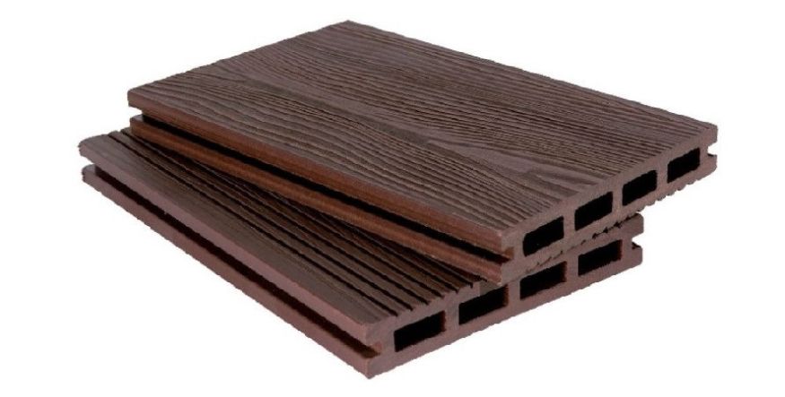 Террасная доска ДПК I-Techplast 3D NEW Шоколад купить в Челябинске