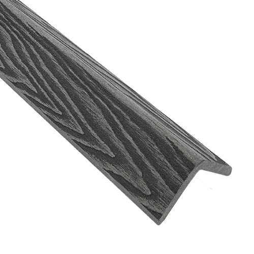 Угол EasyDecking, Wood-Х 50х50 Серый купить в Челябинске