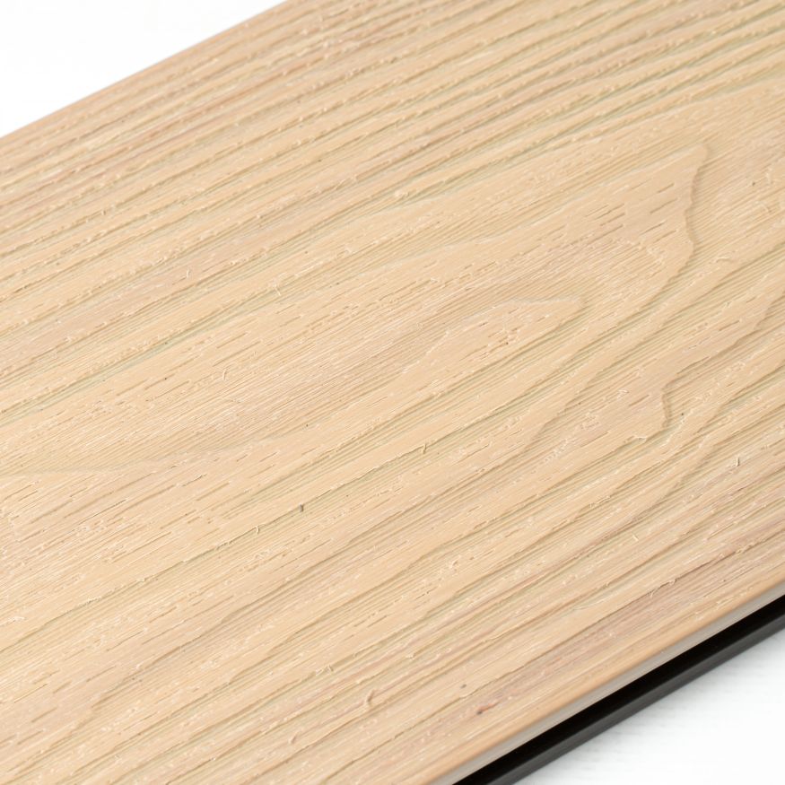 Террасная доска Экодекинг Скай коэкструзия полнотелая, Бук купить в Челябинске