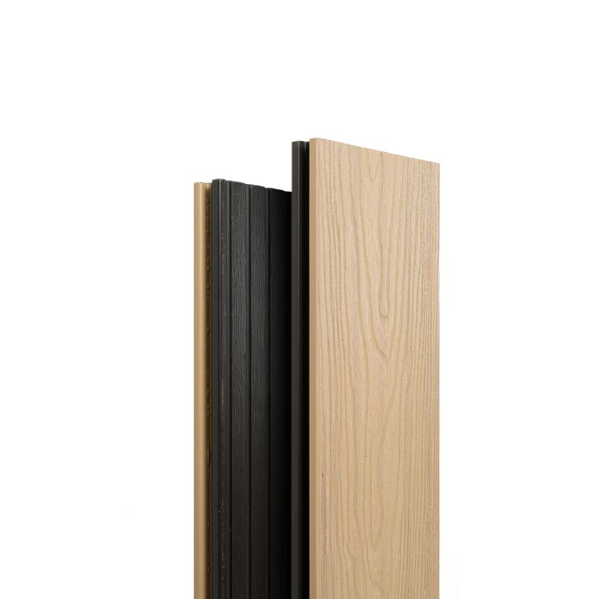 Террасная доска Экодекинг Скай коэкструзия полнотелая, Бук купить в Челябинске