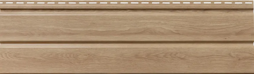 Виниловый сайдинг Альта-Профиль Альта-Брус Люкс, Орех купить в Челябинске