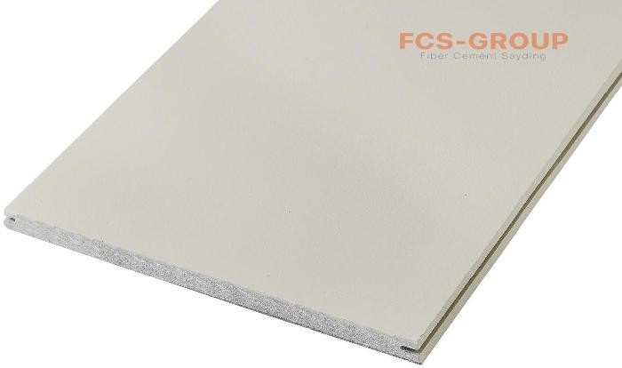 Фиброцементные панели FCS Group Smooth Line F07 купить в Челябинске
