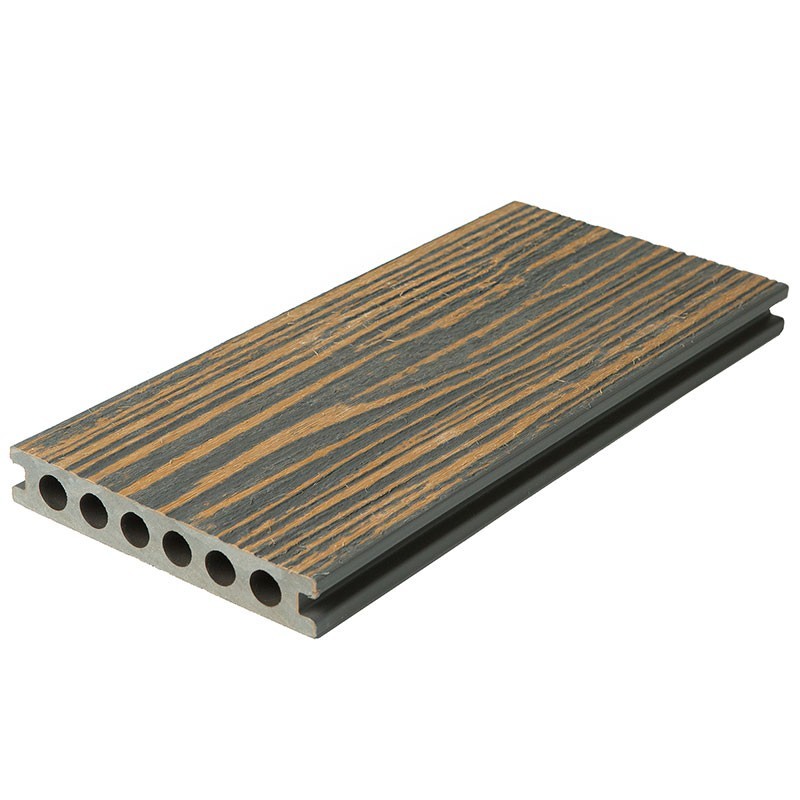 Террасная доска из ДПК CM Decking, Zebrano, Графит купить в Челябинске
