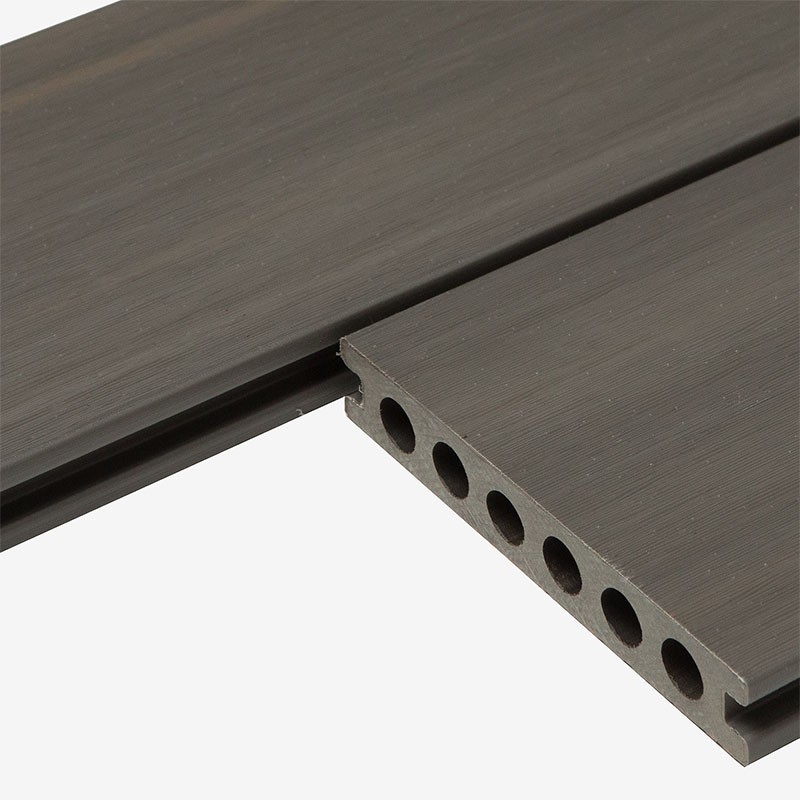 Террасная доска из ДПК CM Decking, Zebrano, Графит купить в Челябинске