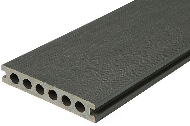 Террасная доска из ДПК CM Decking, Zebrano, Графит купить в Челябинске