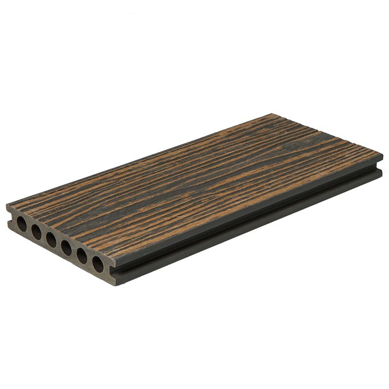 Террасная доска из ДПК CM Decking, Zebrano, Графит купить в Челябинске