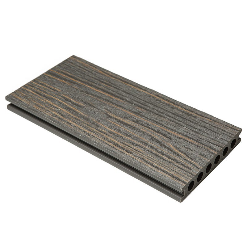 Террасная доска из ДПК CM Decking, Zebrano, Графит купить в Челябинске