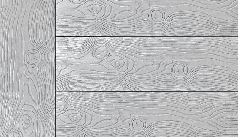 Террасная доска ДПК Outdoor 3D полнотелая STORM/OCEAN GREY, серый микс. купить в Челябинске