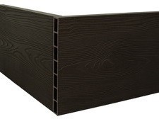 Доска для грядок NauticPrime Holzhof из ДПК, 300x30x2950 мм Венге купить в Челябинске