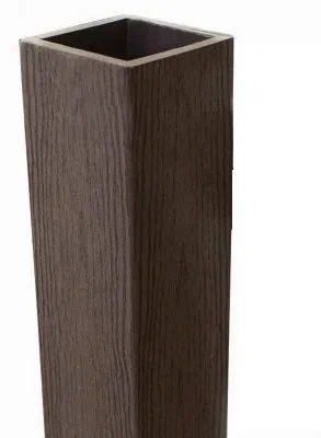 Столб опорный WOODVEX Select Венге купить в Челябинске