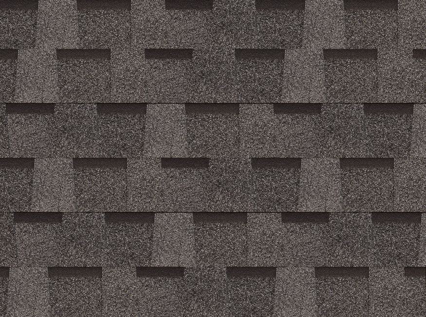 Ламинированная черепица Docke, серия Dragon Original, Титан купить в Челябинске