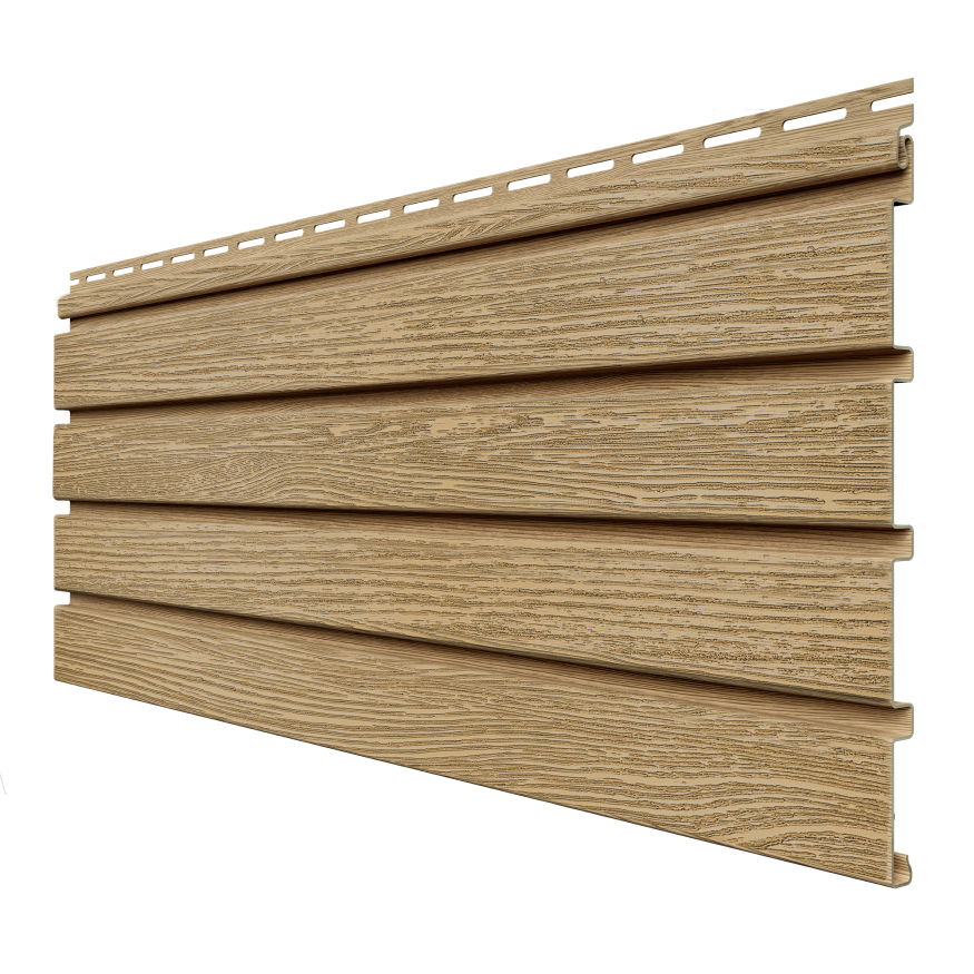 Сайдинг ТЕХНОНИКОЛЬ Фактур, Рейка 50, Сосна купить в Челябинске