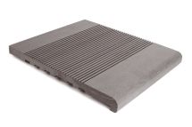 Ступень ДПК I-Techplast Венге