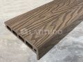 Угол EasyDecking, Wood-Х 50х50 Венге купить в Челябинске