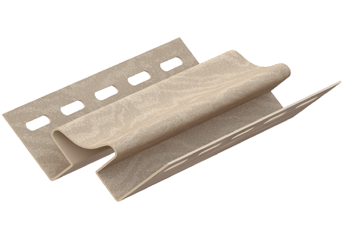 Внутренний угол Ю-Пласт Timberblock, Светлый кедр купить в Челябинске